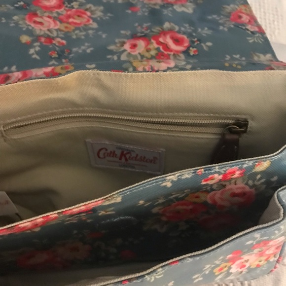 Cath Kidston Floral Purse - Picture 6 of 7
